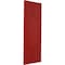 Ekena Millwork True Fit PVC Shaker Fixed Mount Shutters, Fire Red, 12W x 62H, PR TFP001SK12X062BR - alternate 13